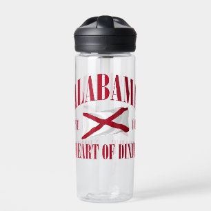 Alabama Water Bottle