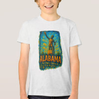 Alabama “We Dare Defend Our Rights” T-Shirt