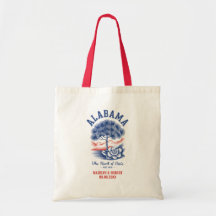 Alabama Wedding Welcome Gift Bridesmaids, Guests