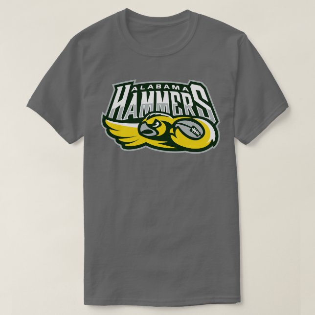 AlabamaHammersPrimary TShirt (Design Front)