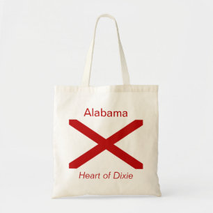 Alabaman Flag Bag