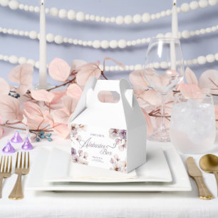 Alabaster Box Birthday Favour Box 