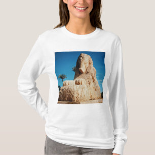 Alabaster Sphinx, New Kingdom T-Shirt