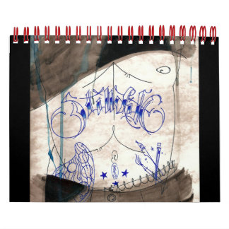 AlaDANG 2011 stillLife Calendar