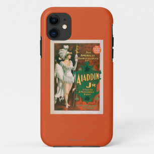 Aladdin Jr. Tale of a Wonderful Lamp Theatre 2 Case-Mate iPhone Case