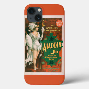 Aladdin Jr. Tale of a Wonderful Lamp Theatre 2 iPhone 13 Case