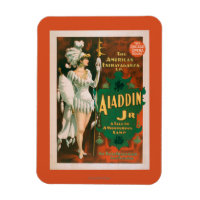 Aladdin Jr. Tale of a Wonderful Lamp Theatre 2