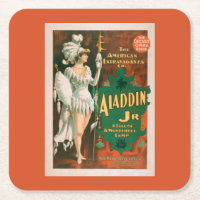 Aladdin Jr. Tale of a Wonderful Lamp Theatre 2