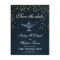 ALADDIN SAVE THE DATE CARD