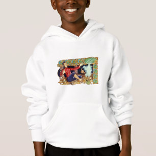 Aladdin's Lamp Kids Sweatshirt