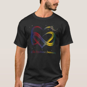 Alagille Syndrome Warrior T-Shirt