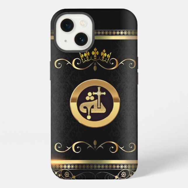 ALAHA iPhone / iPad case (Back)