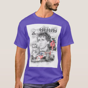 Alain Prost  T-Shirt