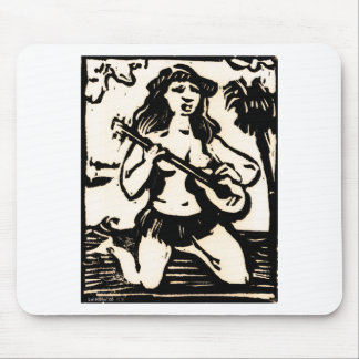 AlaKa 'i MeLe Mouse Pad