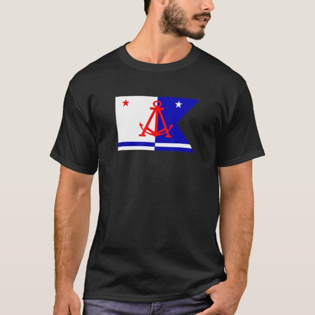 Alameda California Flag T-Shirt (Front)