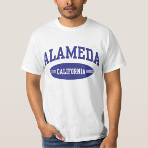 Alameda California T-Shirt