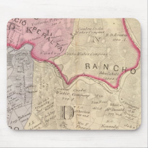 Alameda Co 3 Mouse Pad