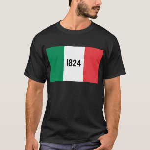 Alamo Flag T-Shirts