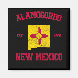 Alamogordo New Mexico Magnet