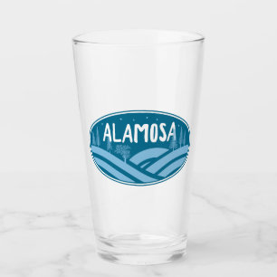 Alamosa Colorado Outdoors Glass