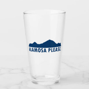 Alamosa Colorado Please Glass