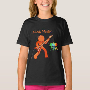 Alan Animation Becker Funny T-Shirt