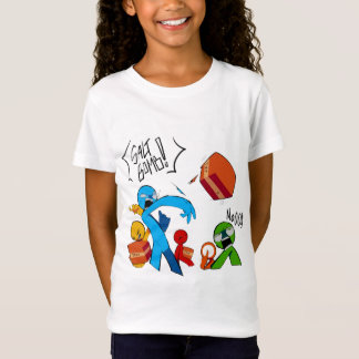 Alan Animation Becker Funny T-Shirt
