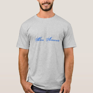 Alan Armonie T-Shirt
