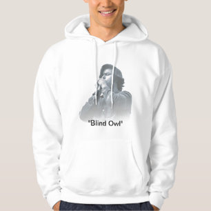Alan "Blind Owl" Wilson Hoodie
