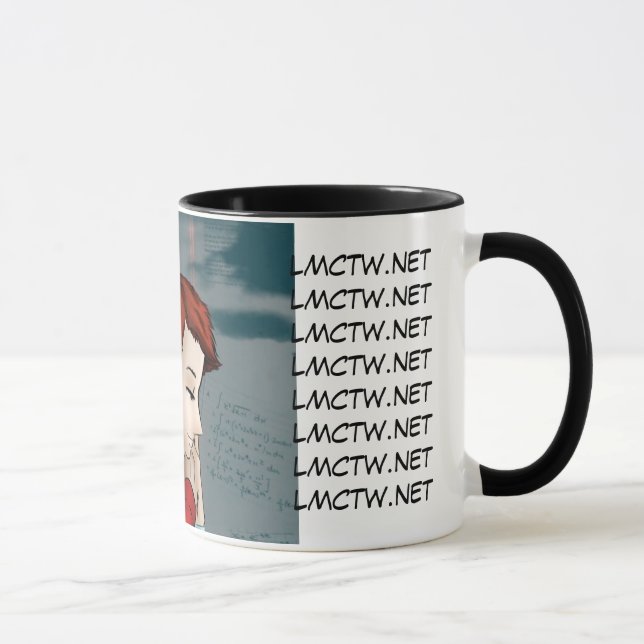 Alan&Ruby Mug (Right)