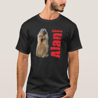 Alan T2 Vertical T-Shirt