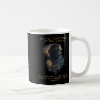 Alan Watts Quote Time Illusion Clock Cosmic Mind