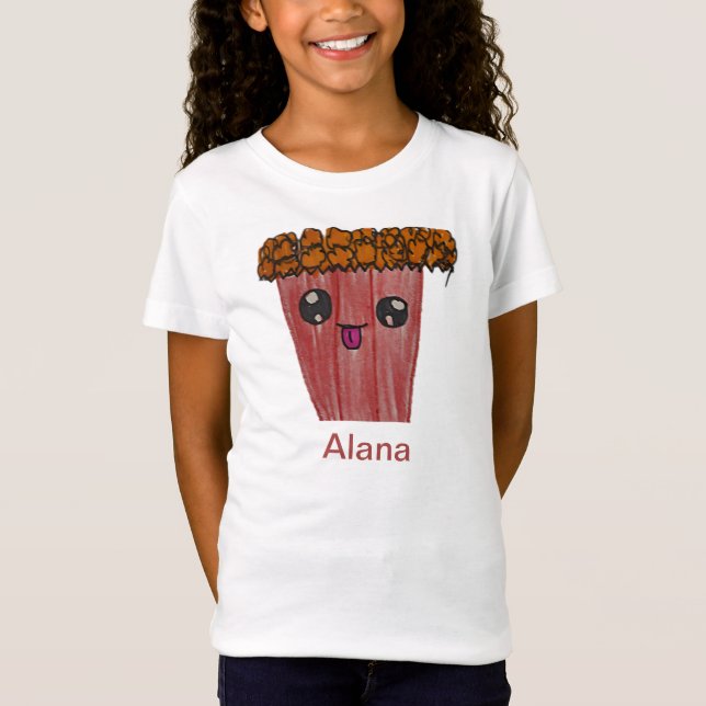 Alana's Creation T-Shirt (Front)