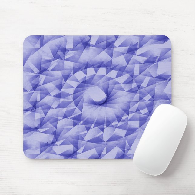 Alana's Geometric..... Mouse Pad (With Mouse)