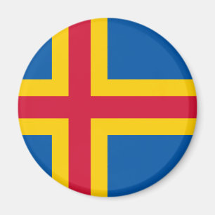 Åland Islands AX Magnet
