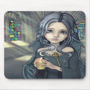 "Alannah" Mousepad