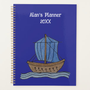 Alan's Planner for 20XX