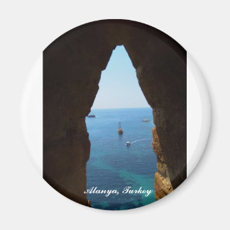 Alanya, Turkey Magnet