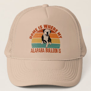 Alapaha Alapaha Blue Blood Bulldog Alapaha Bulldog Trucker Hat