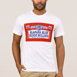 Alapaha Blue Blood Bulldog T-Shirt