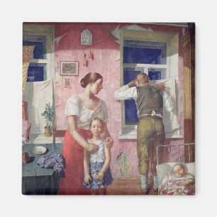Alarm, 1934 magnet