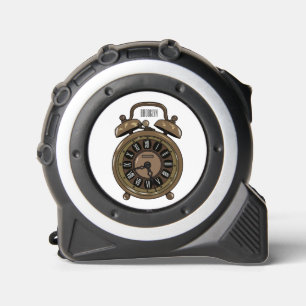 Alarm clock cartoon illustration 1