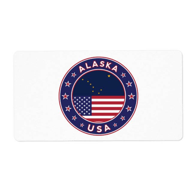 Alaska (Front)