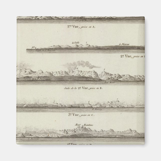 Alaska 10 magnet (Front)