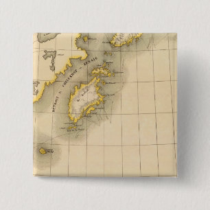 Alaska 22 15 cm square badge