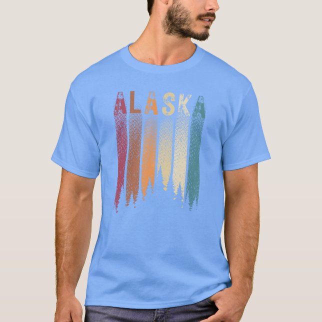Alaska 33 T-Shirt (Front)