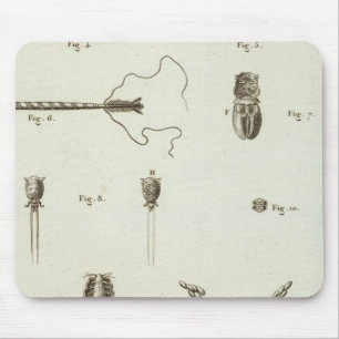 Alaska 3 mouse pad