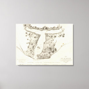 Alaska 4 canvas print