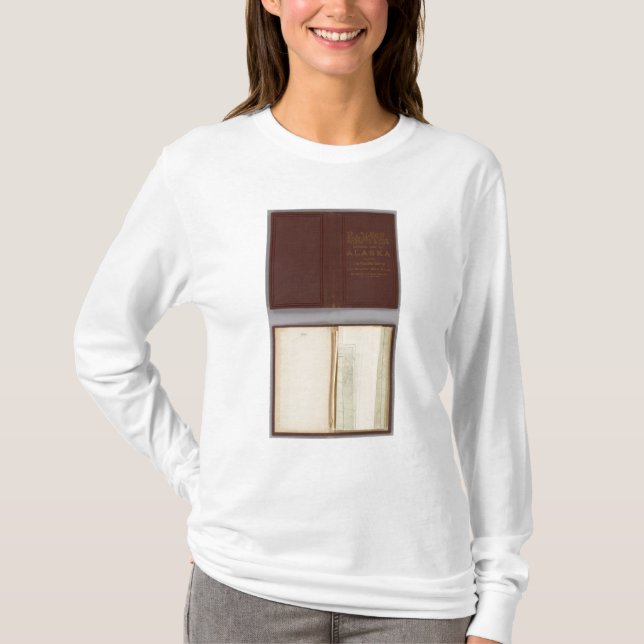 Alaska 4 T-Shirt (Front)