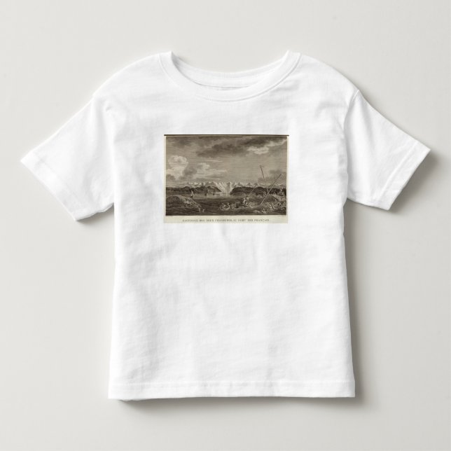 Alaska 5 toddler T-Shirt (Front)